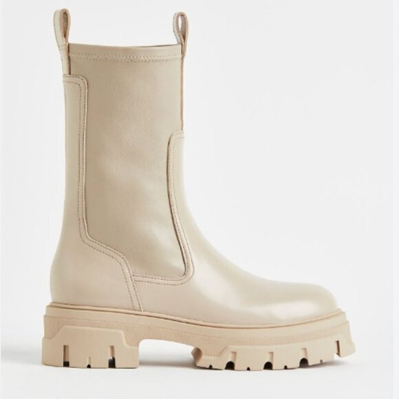 H&M Shoes - H&M Calf Height Boots